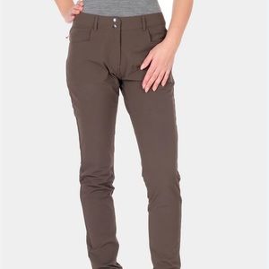 Rab Motive Slim Legged Soft Shell Pant